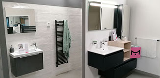 Salle de bain -&nbsp; vue 1